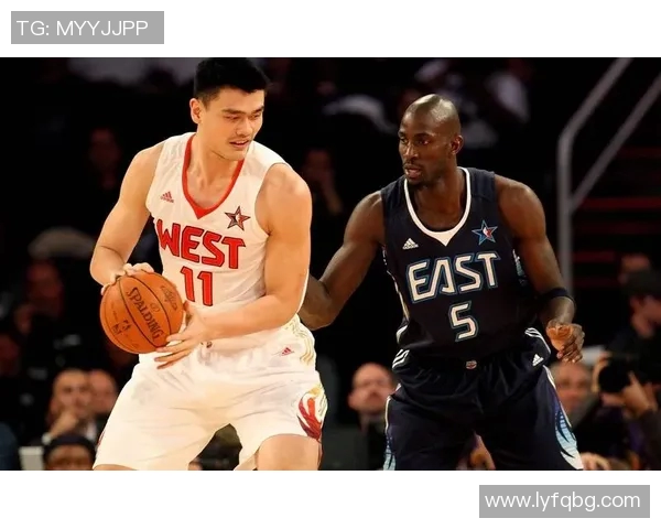 加内特与姚明的巅峰对决谁才是NBA历史最强内线巨星 加内特与姚明的巅峰对决谁才是NBA历史最强内线巨星