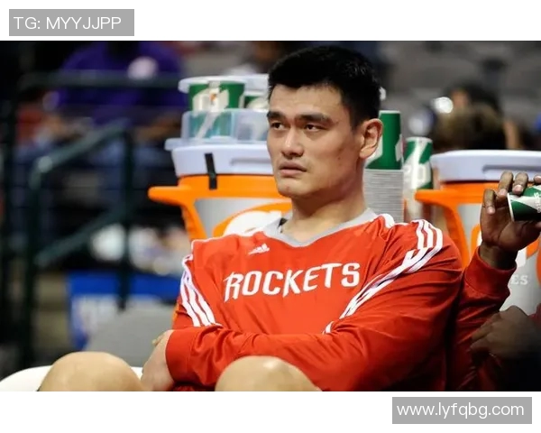 姚明2008版：重塑篮球传奇的辉煌时刻与未来展望