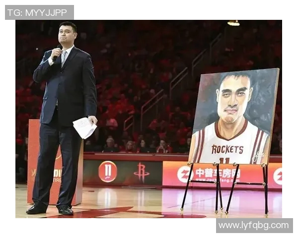 姚明幽默回应引发热议网友纷纷点赞他的机智与幽默感