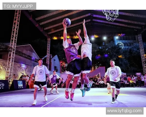 姚明引领上海赛区篮球盛事展现中国体育新风貌