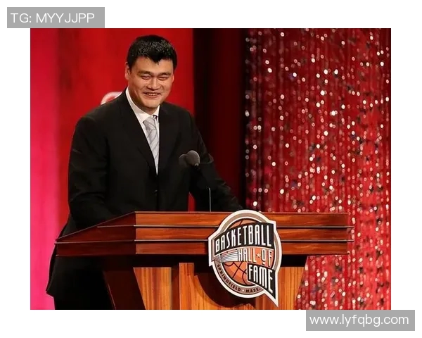 姚明的身高究竟有多高他在篮球界的影响力如何