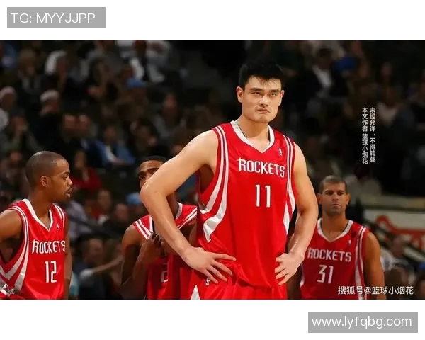 姚总姚明的篮球传奇与商业智慧交织的精彩人生探秘 姚总姚明的篮球传奇与商业智慧交织的精彩人生探秘