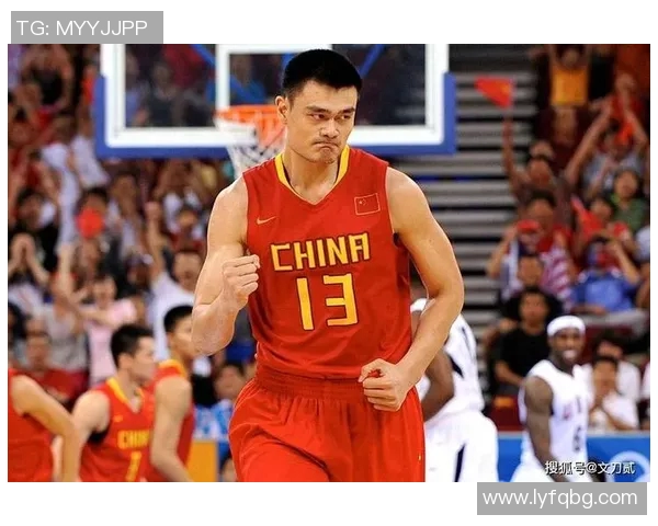 姚明在2005年奥运会的辉煌表现与中国篮球的崛起之路 姚明在2005年奥运会的辉煌表现与中国篮球的崛起之路